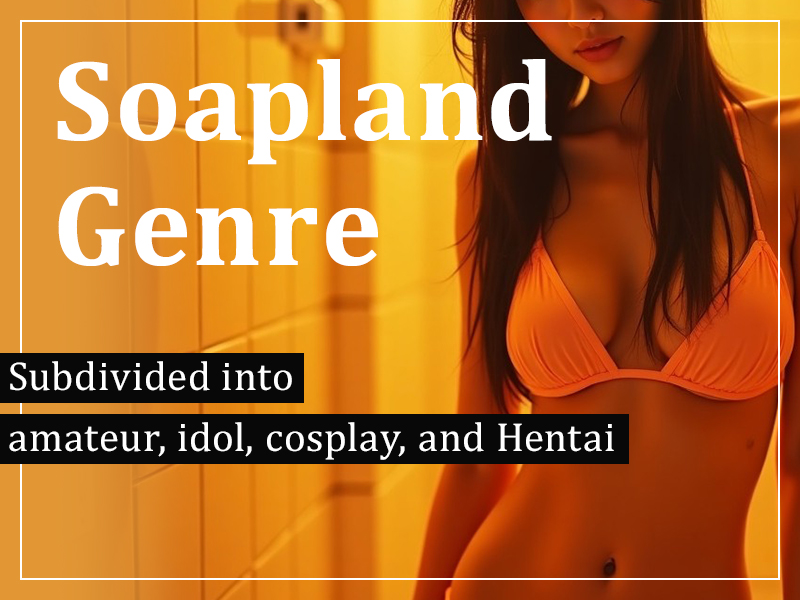 Okinawa Soapland Genres